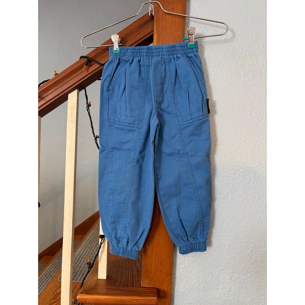 Healthtex true vintage blue bubble pants 4t